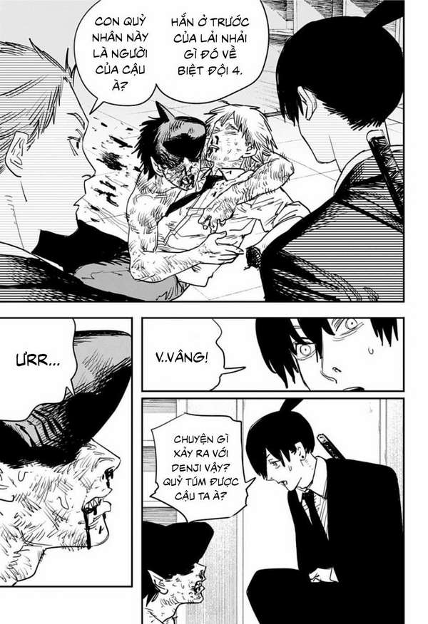 Chainsaw Man Tập 45 trang 15
