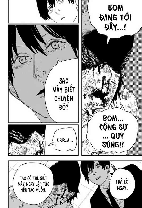 Chainsaw Man Tập 45 trang 16