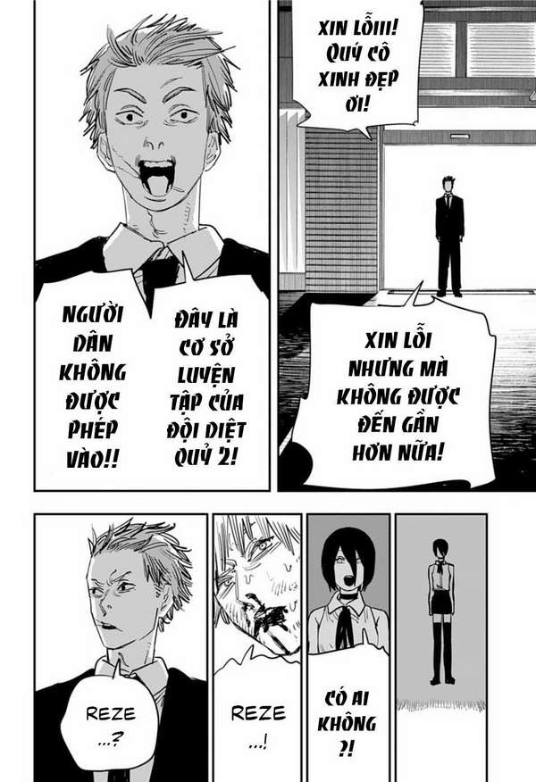 Chainsaw Man Tập 45 trang 18
