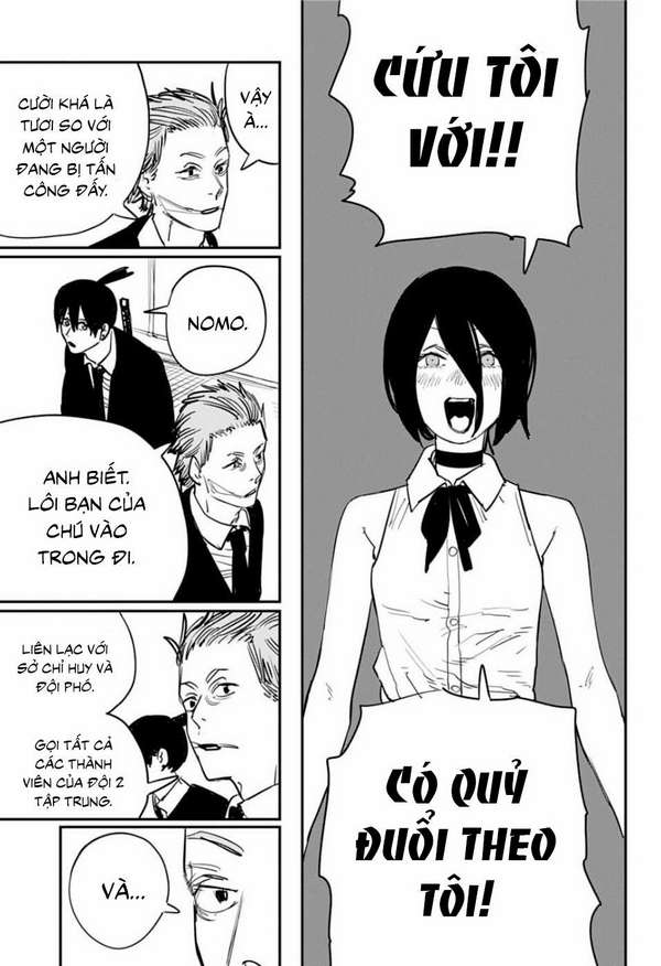 Chainsaw Man Tập 45 trang 19
