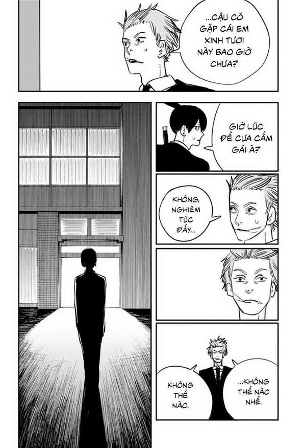 Chainsaw Man Tập 45 trang 20