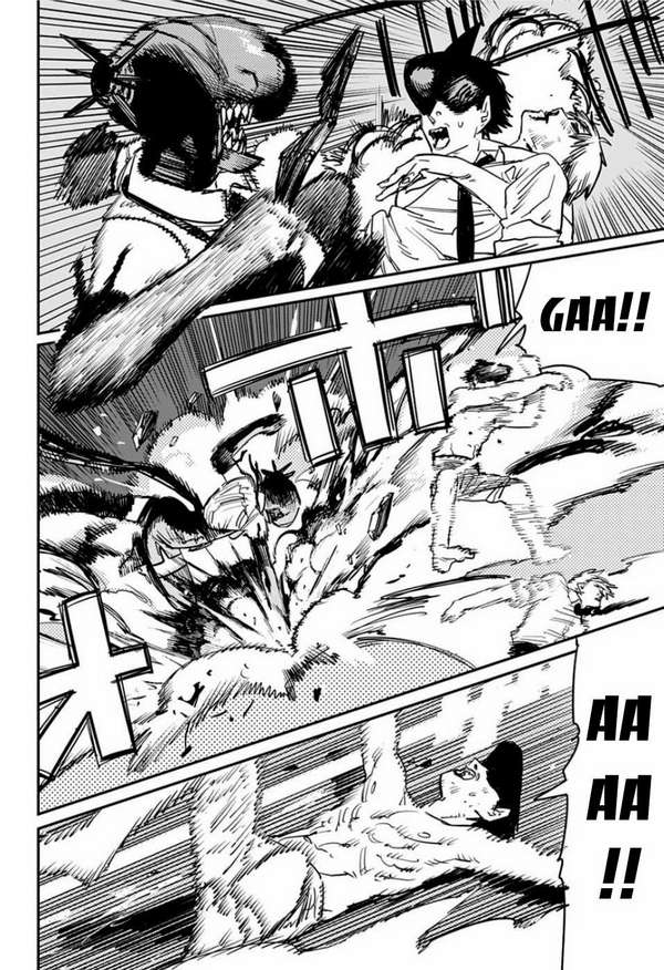 Chainsaw Man Tập 45 trang 4