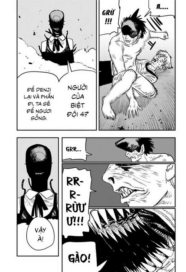 Chainsaw Man Tập 45 trang 5