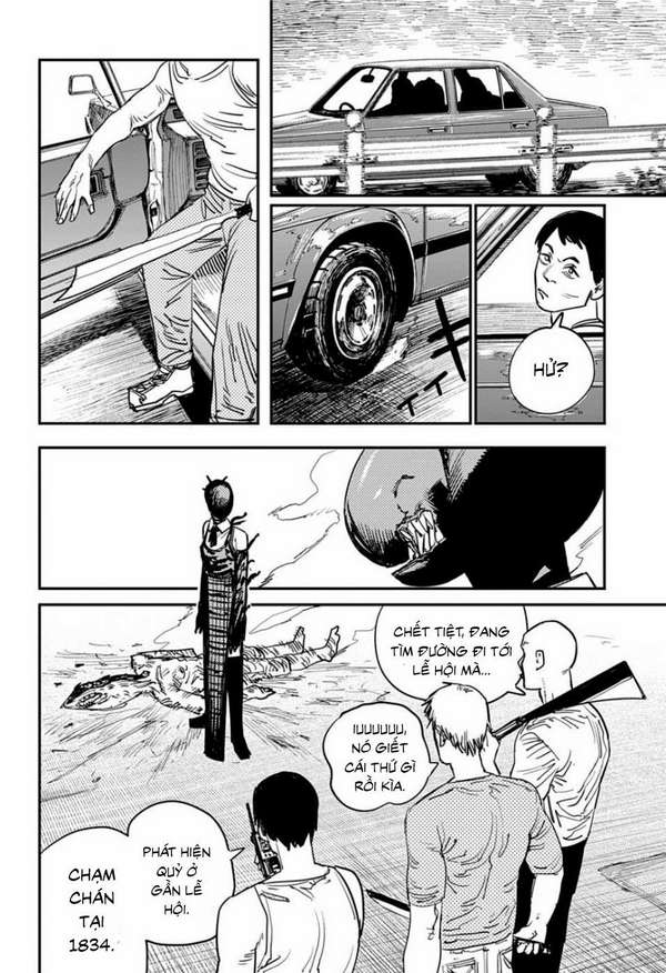 Chainsaw Man Tập 45 trang 8