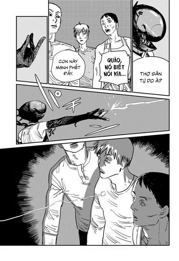 Chainsaw Man Tập 45 trang 9