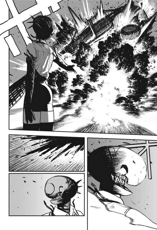 Chainsaw Man Tập 45 trang 10