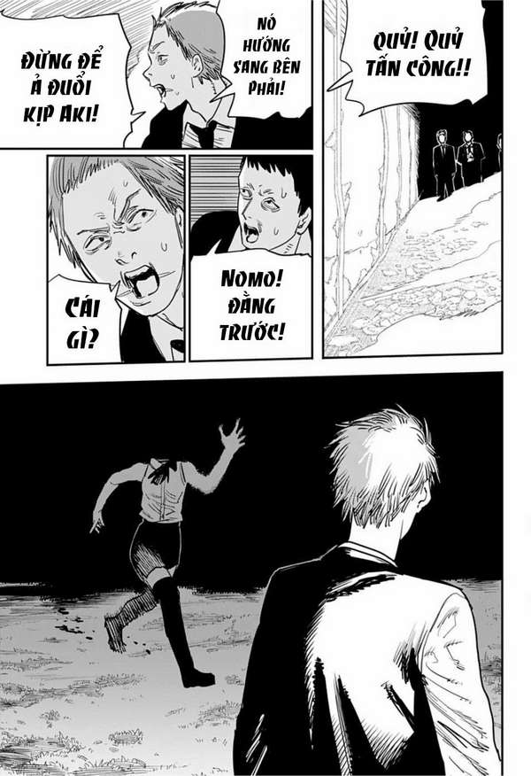 Chainsaw Man Tập 46 trang 11