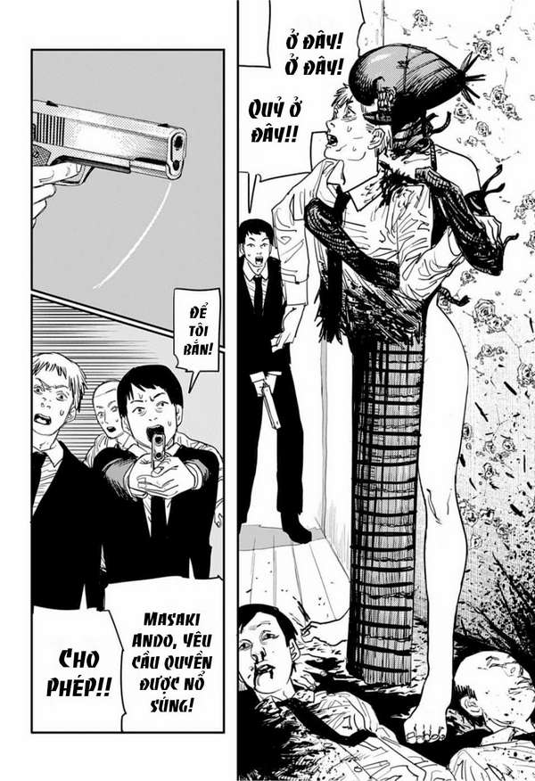 Chainsaw Man Tập 46 trang 14