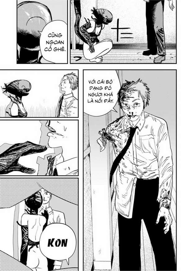 Chainsaw Man Tập 46 trang 17