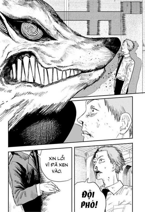 Chainsaw Man Tập 46 trang 18