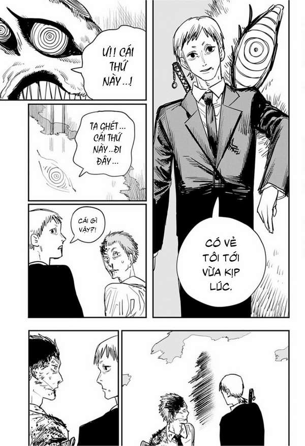 Chainsaw Man Tập 46 trang 19