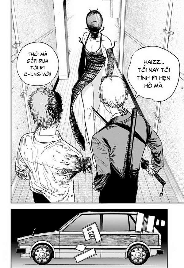 Chainsaw Man Tập 46 trang 20