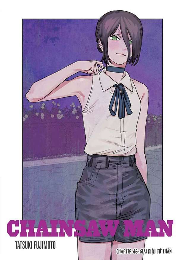 Chainsaw Man Tập 46 trang 3