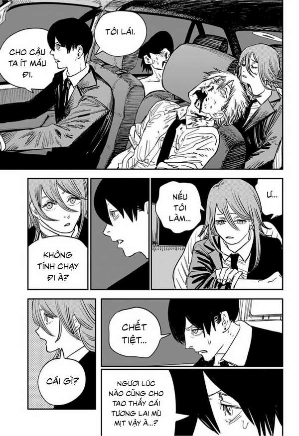 Chainsaw Man Tập 46 trang 21
