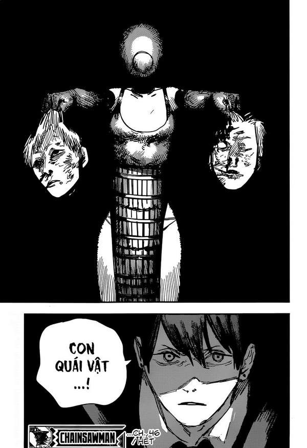 Chainsaw Man Tập 46 trang 23
