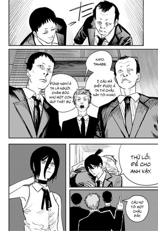 Chainsaw Man Tập 46 trang 4