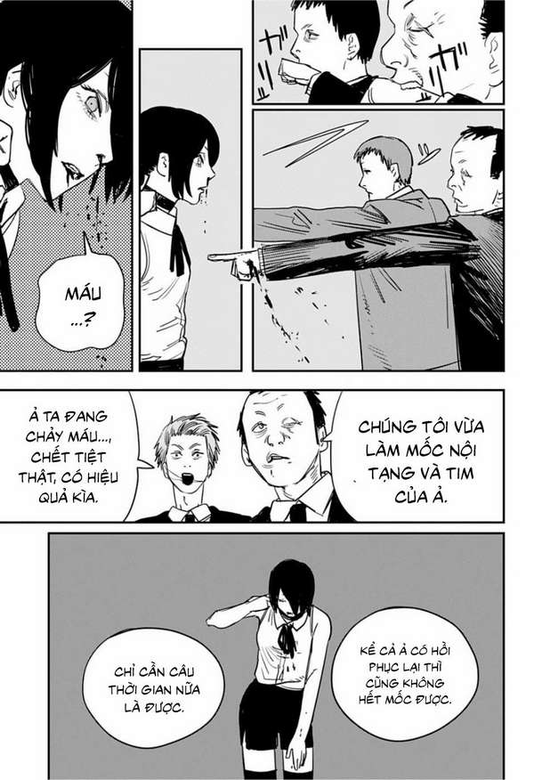 Chainsaw Man Tập 46 trang 5