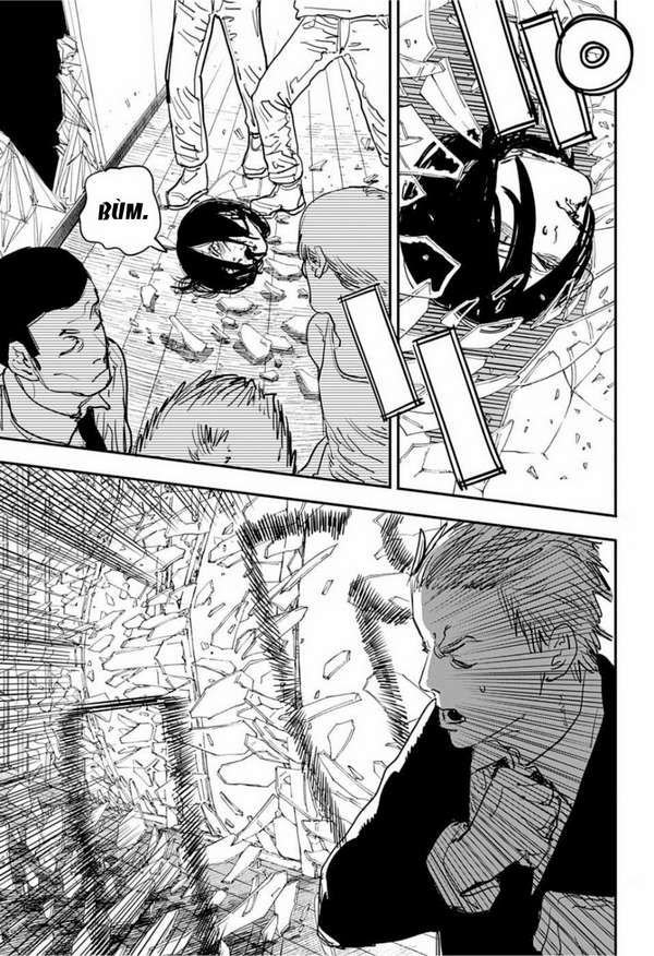 Chainsaw Man Tập 46 trang 9