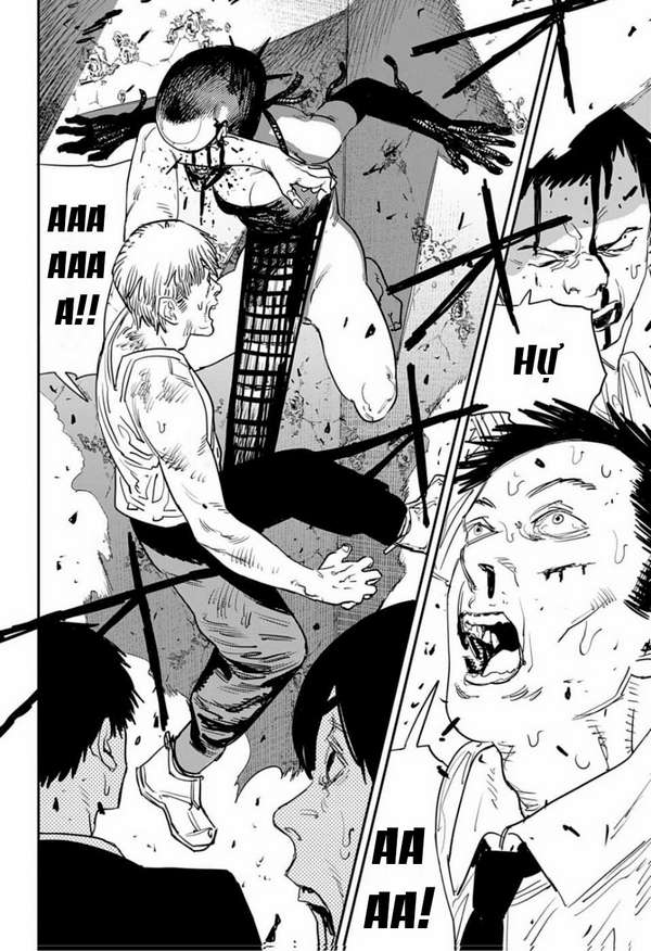 Chainsaw Man Tập 46 trang 10