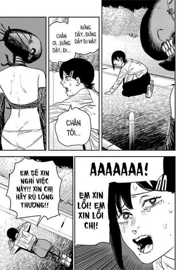 Chainsaw Man Tập 47 trang 11