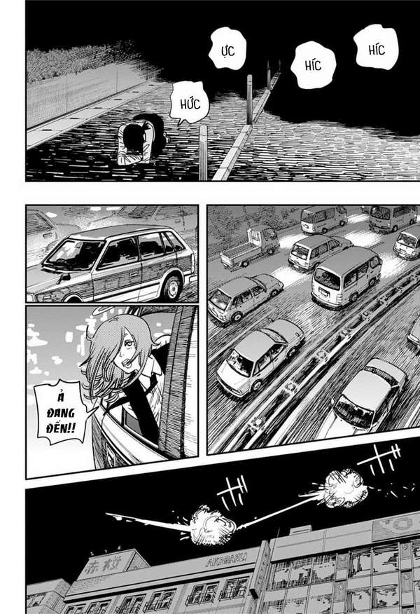 Chainsaw Man Tập 47 trang 12
