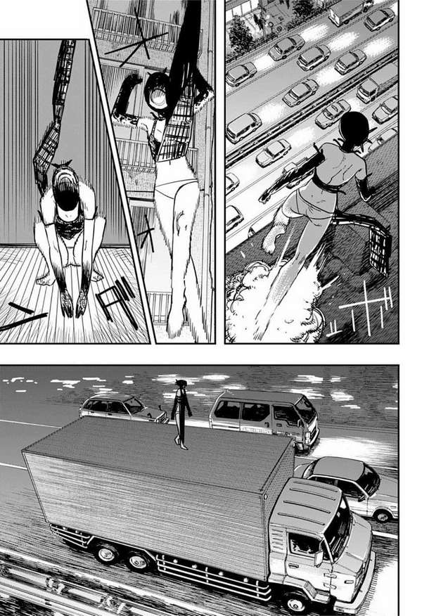 Chainsaw Man Tập 47 trang 13