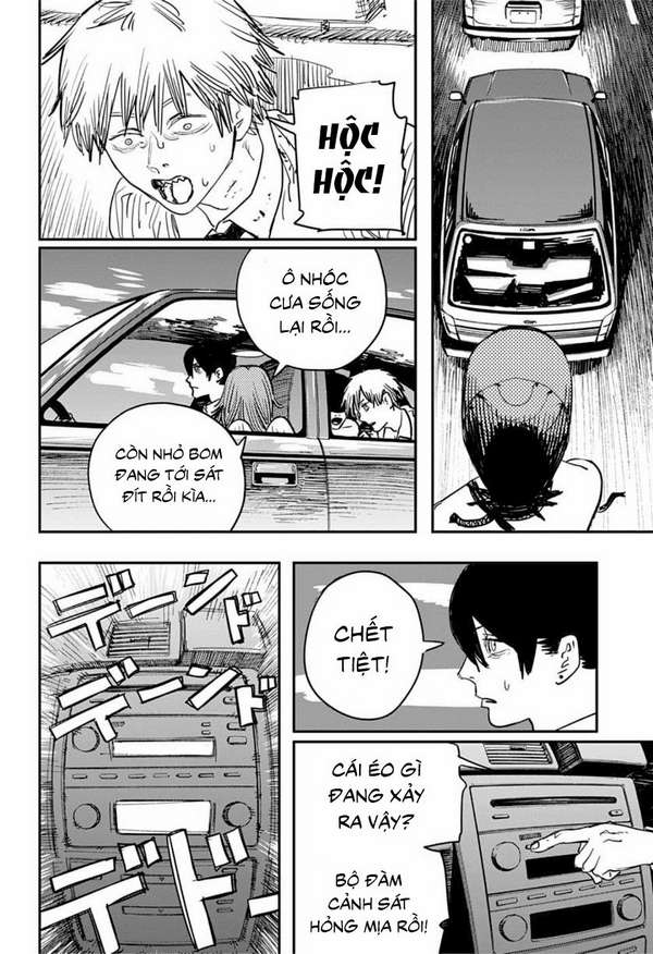 Chainsaw Man Tập 47 trang 14
