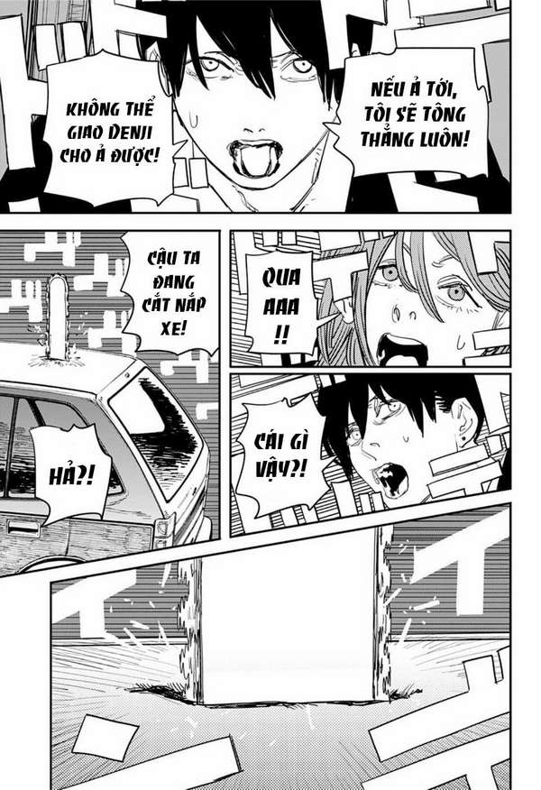 Chainsaw Man Tập 47 trang 15