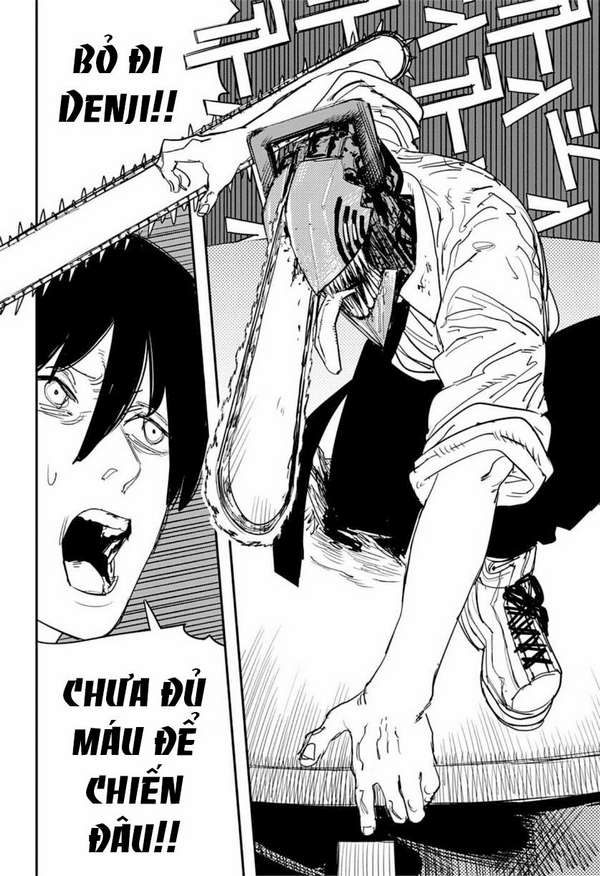 Chainsaw Man Tập 47 trang 16