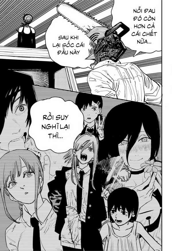 Chainsaw Man Tập 47 trang 17