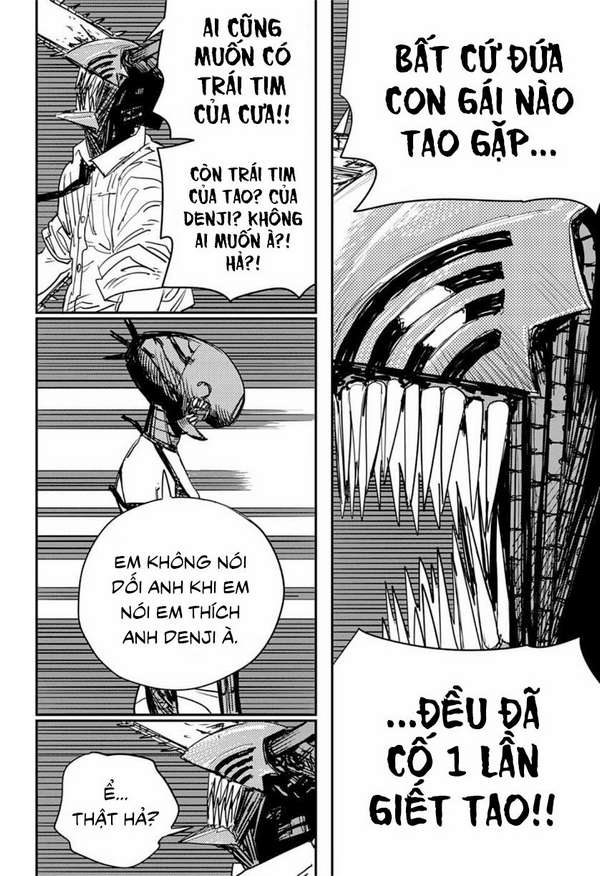 Chainsaw Man Tập 47 trang 18