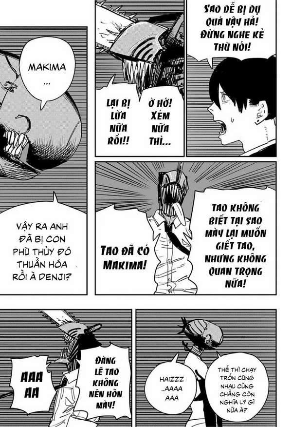 Chainsaw Man Tập 47 trang 19