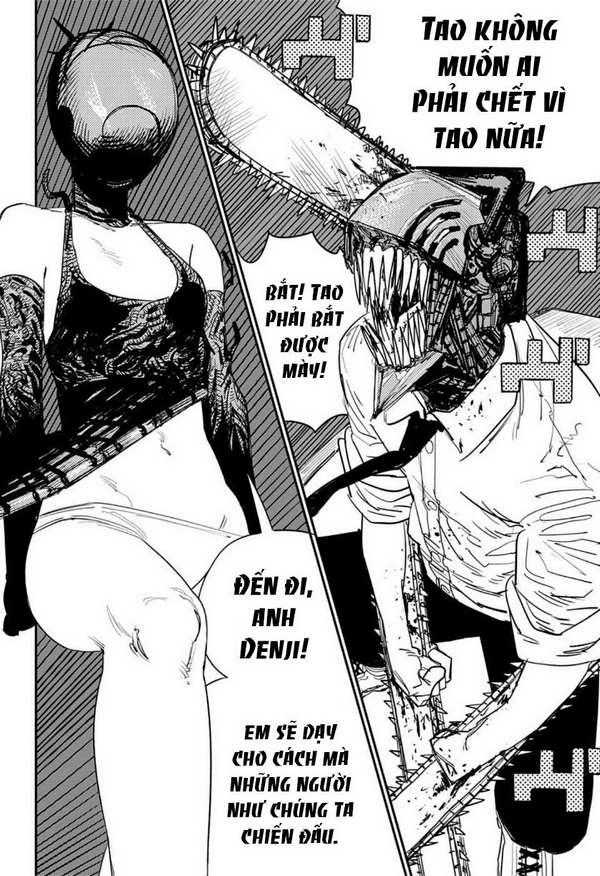 Chainsaw Man Tập 47 trang 20