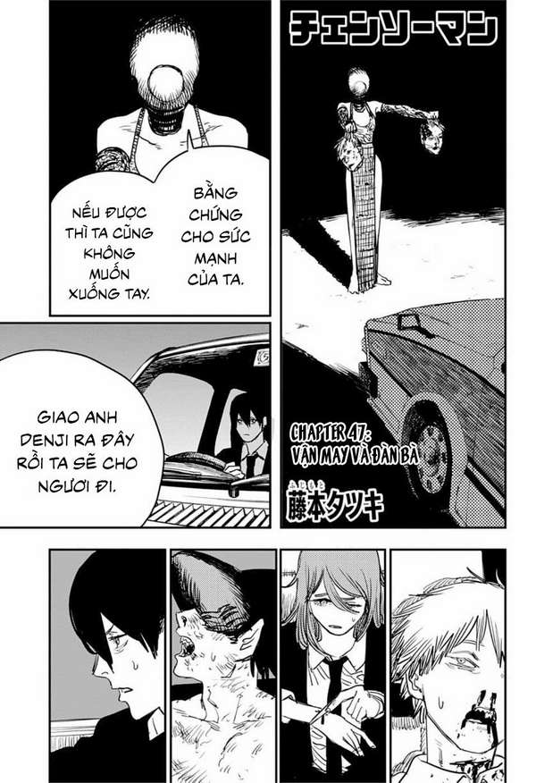 Chainsaw Man Tập 47 trang 3