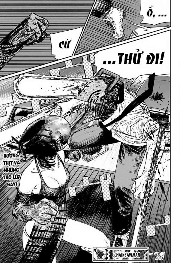Chainsaw Man Tập 47 trang 21