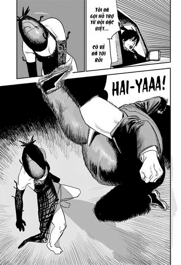 Chainsaw Man Tập 47 trang 7