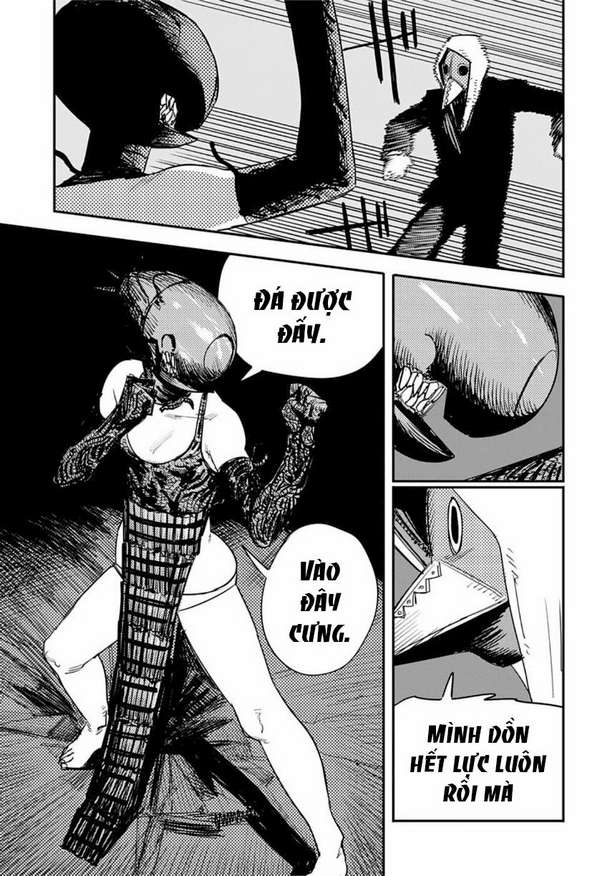 Chainsaw Man Tập 47 trang 9