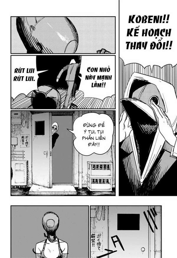 Chainsaw Man Tập 47 trang 10