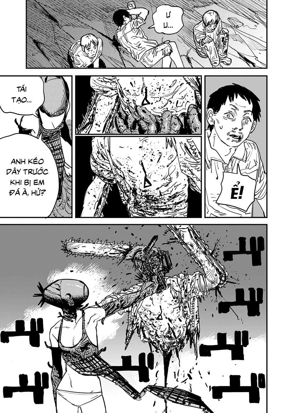 Chainsaw Man Tập 48 trang 14
