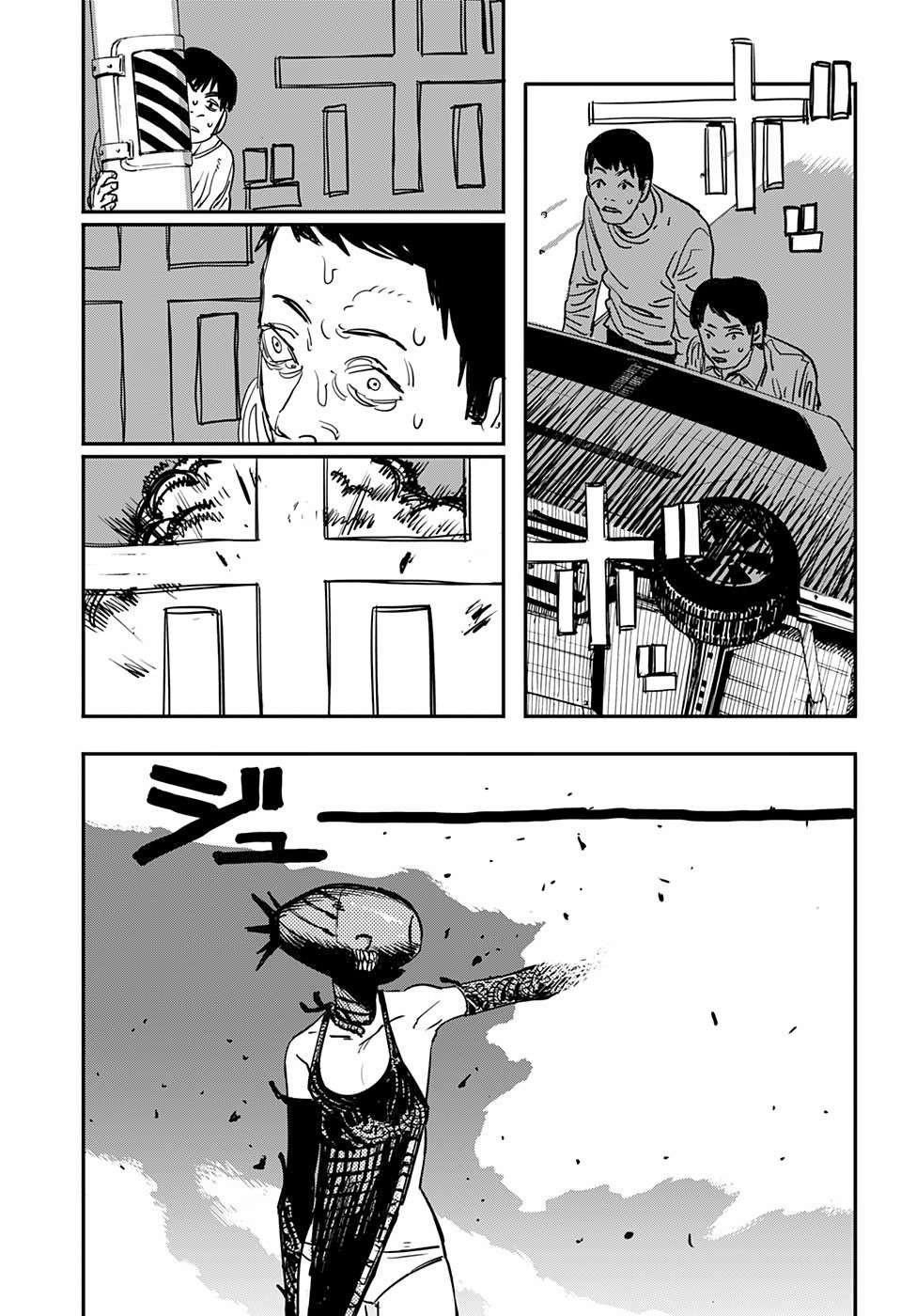 Chainsaw Man Tập 48 trang 16