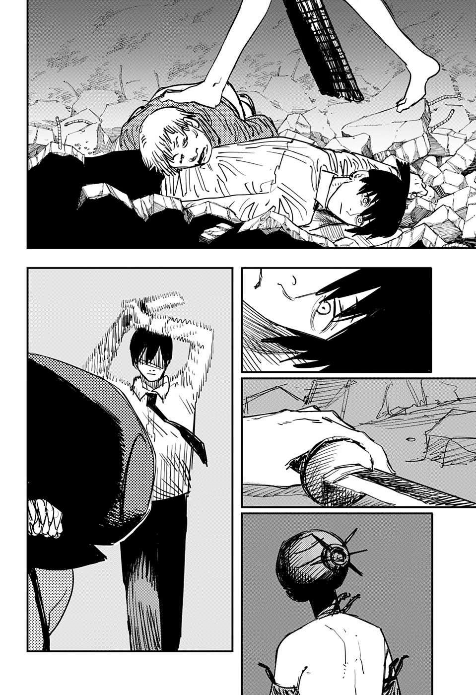 Chainsaw Man Tập 48 trang 19