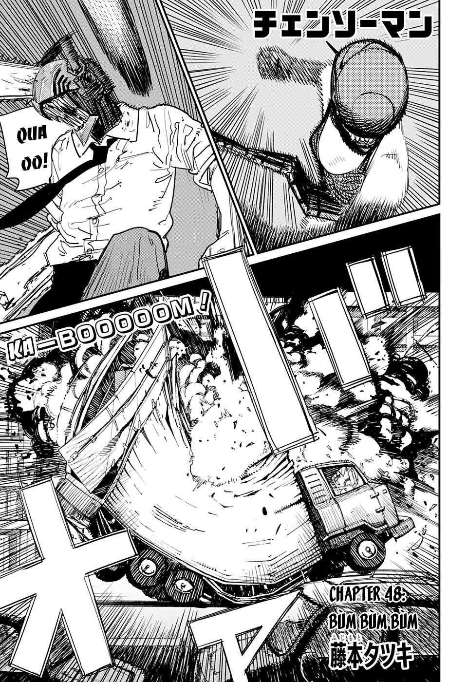 Chainsaw Man Tập 48 trang 3