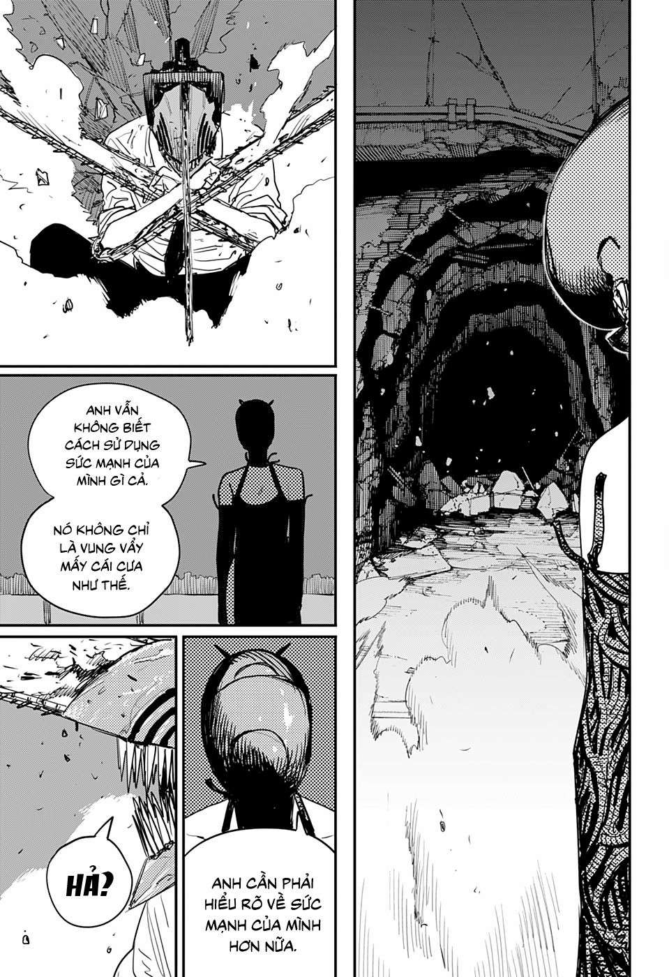 Chainsaw Man Tập 48 trang 5