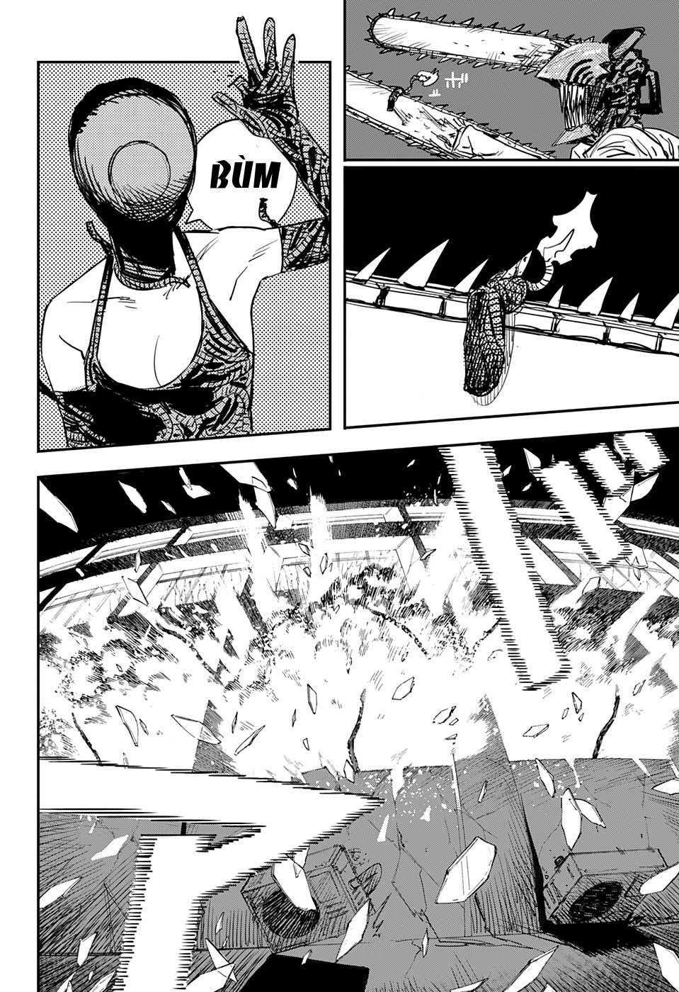 Chainsaw Man Tập 48 trang 6