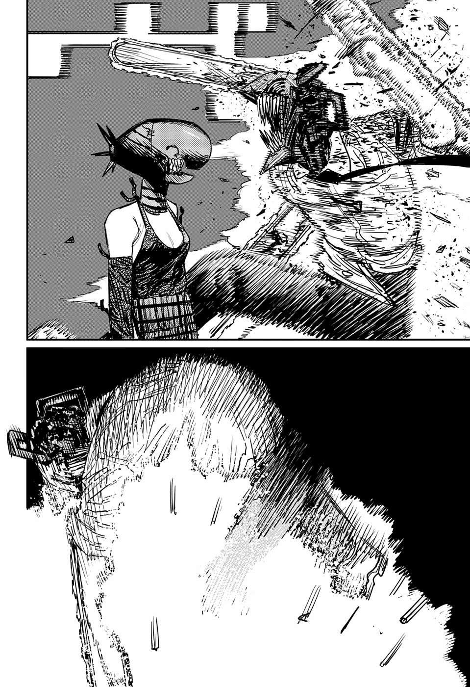 Chainsaw Man Tập 48 trang 8