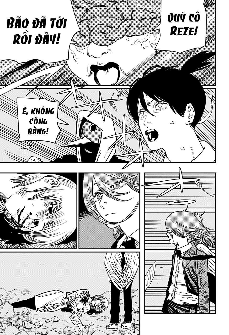 Chainsaw Man Tập 49 trang 11