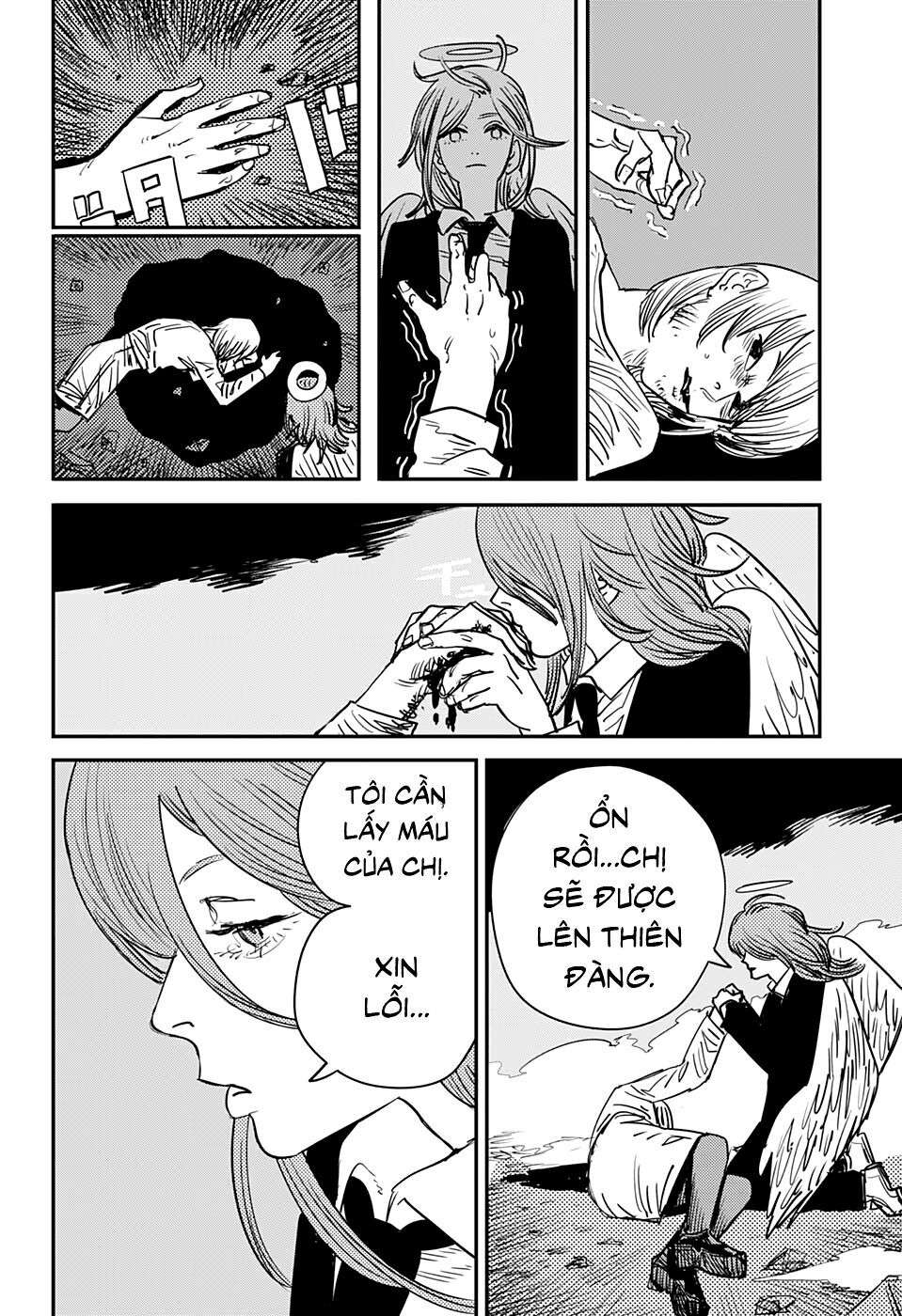 Chainsaw Man Tập 49 trang 12
