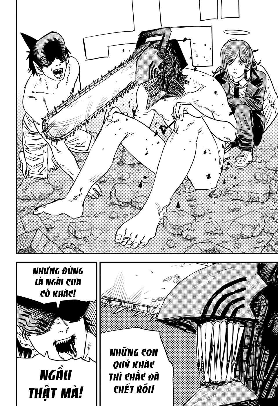 Chainsaw Man Tập 49 trang 14