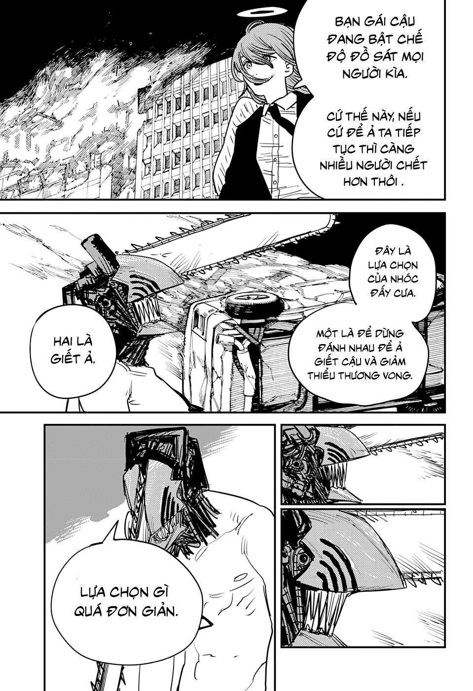 Chainsaw Man Tập 49 trang 15