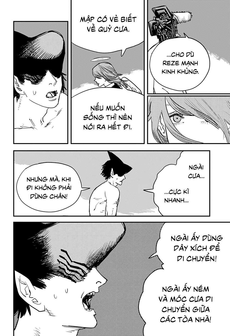Chainsaw Man Tập 49 trang 16